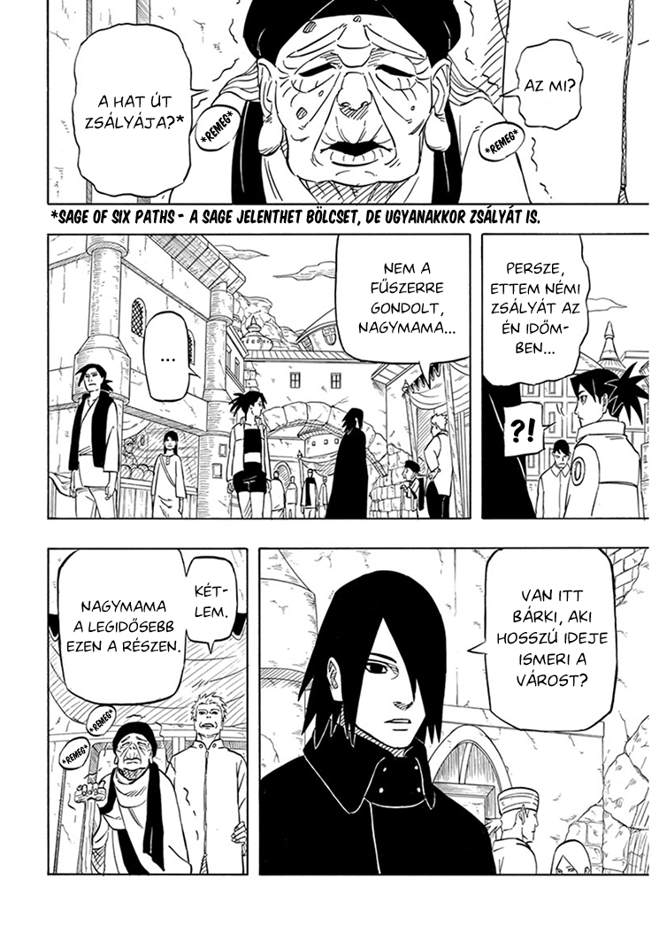 Naruto Kun Hu Mangaolvasó Naruto Sasuke Retsuden Chapter 01 Page 5